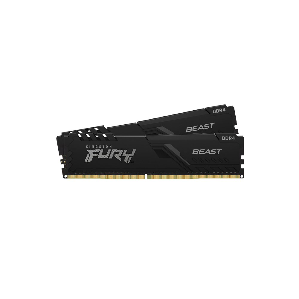 RAM DDR4(3200) 4GB KINGSTON FURY BEAST