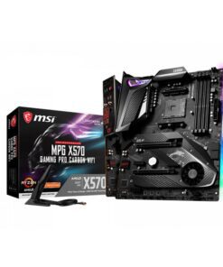 MSI MPG X570 Gaming Pro Carbon