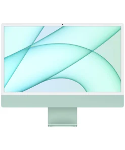 Apple iMac 24" with Retina 4.5K display/M1 chip/8C CPU/8C GPU/8GB/256GB Green (2021)