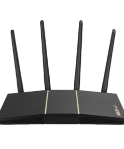 เราเตอร์ Asus Network RT-AX57 (AX3000) Dual Band WiFi 6 Extendable Router