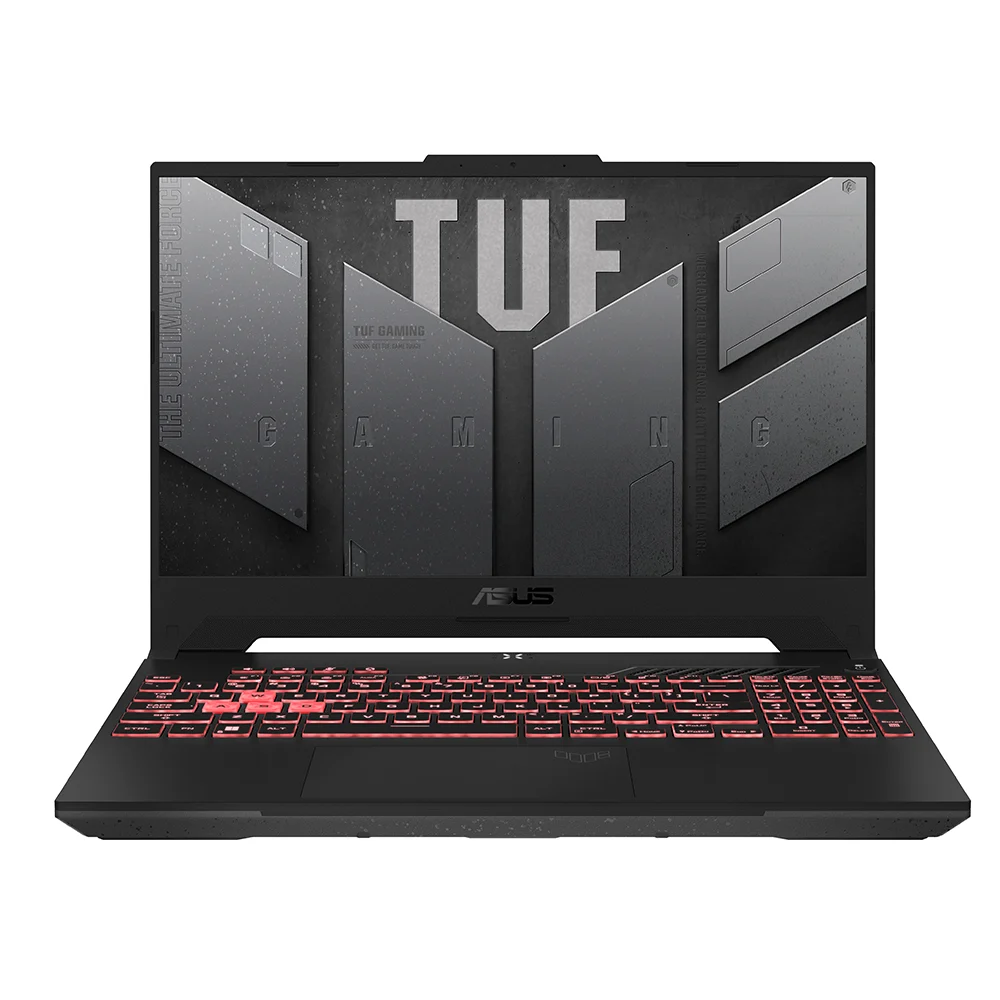 โน๊ตบุ๊ค Asus TUF Gaming A15 FA507RF-HN018W Gray