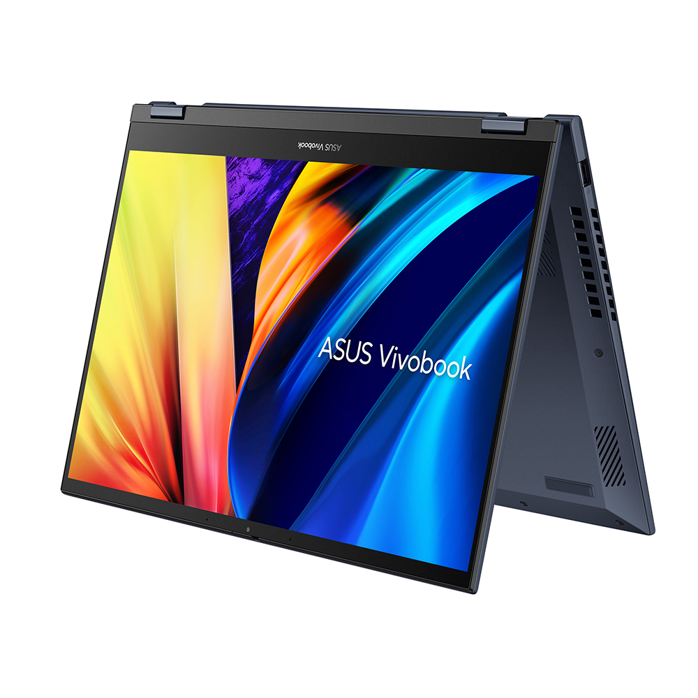 โน๊ตบุ๊ค Asus Vivobook S 14 Flip TN3402QA-LZ707WS Blue - Image 4