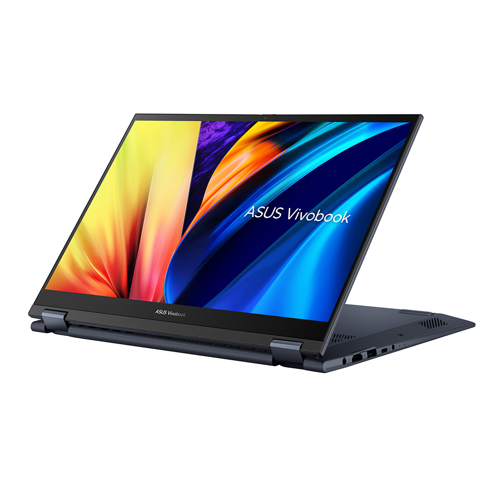 โน๊ตบุ๊ค Asus Vivobook S 14 Flip TN3402QA-LZ707WS Blue - Image 6
