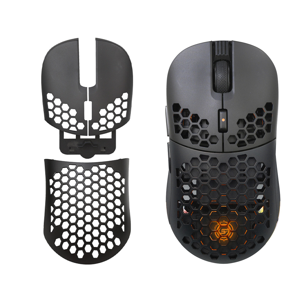 เมาส์เกมมิ่ง Neolution Gaming Mouse Wired & Wireless LUNA - Image 2