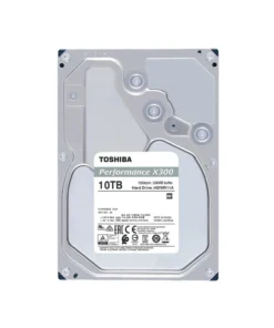 ฮาร์ดดิสก์ Toshiba HDD 10TB 7200rpm 256MB X300 - 3 Year