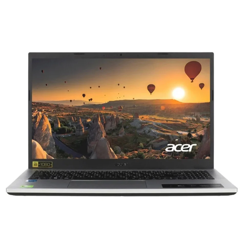 โน๊ตบุ๊ค Acer Aspire 3 A315-59-32GC Pure Silver