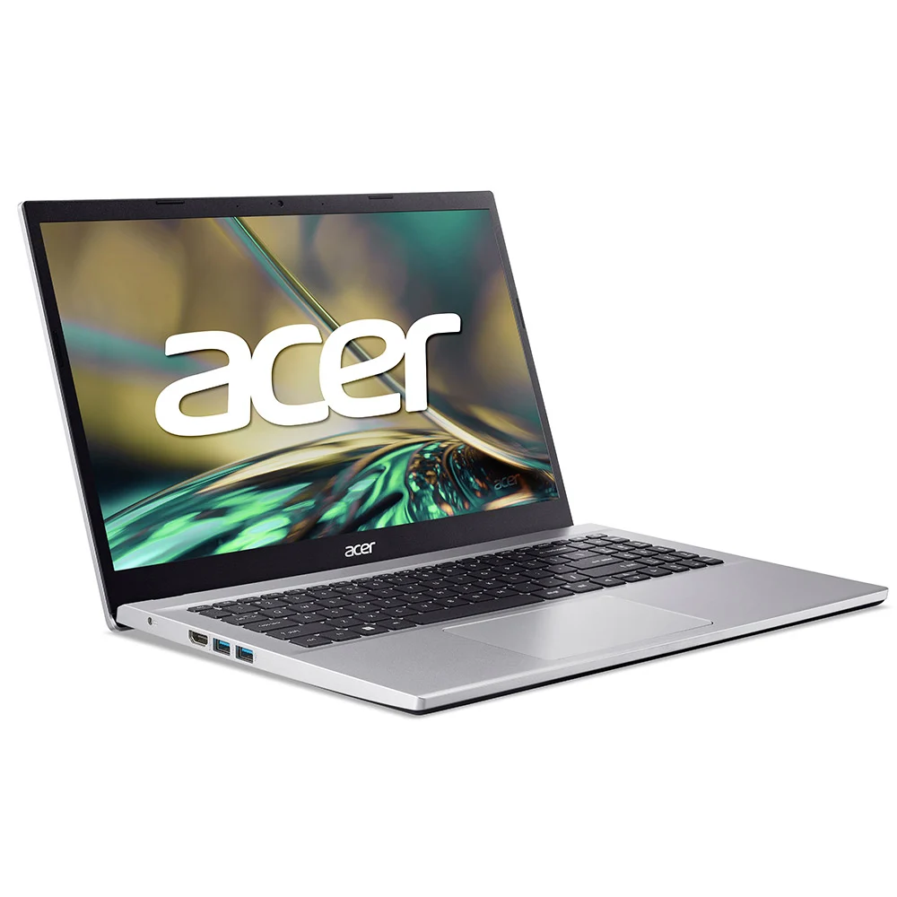 โน๊ตบุ๊ค Acer Aspire 3 A315-59-32GC Pure Silver - Image 2
