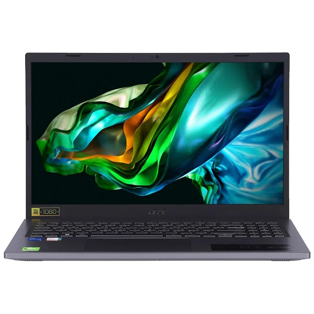 โน๊ตบุ๊ค Acer Aspire 5 A515-58M-33PU Steel Gray