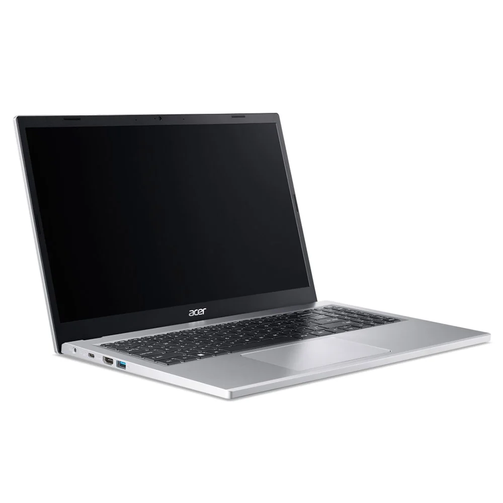 โน๊ตบุ๊ค Acer Aspire 3 A315-510P-35AX Pure Silver - Image 2