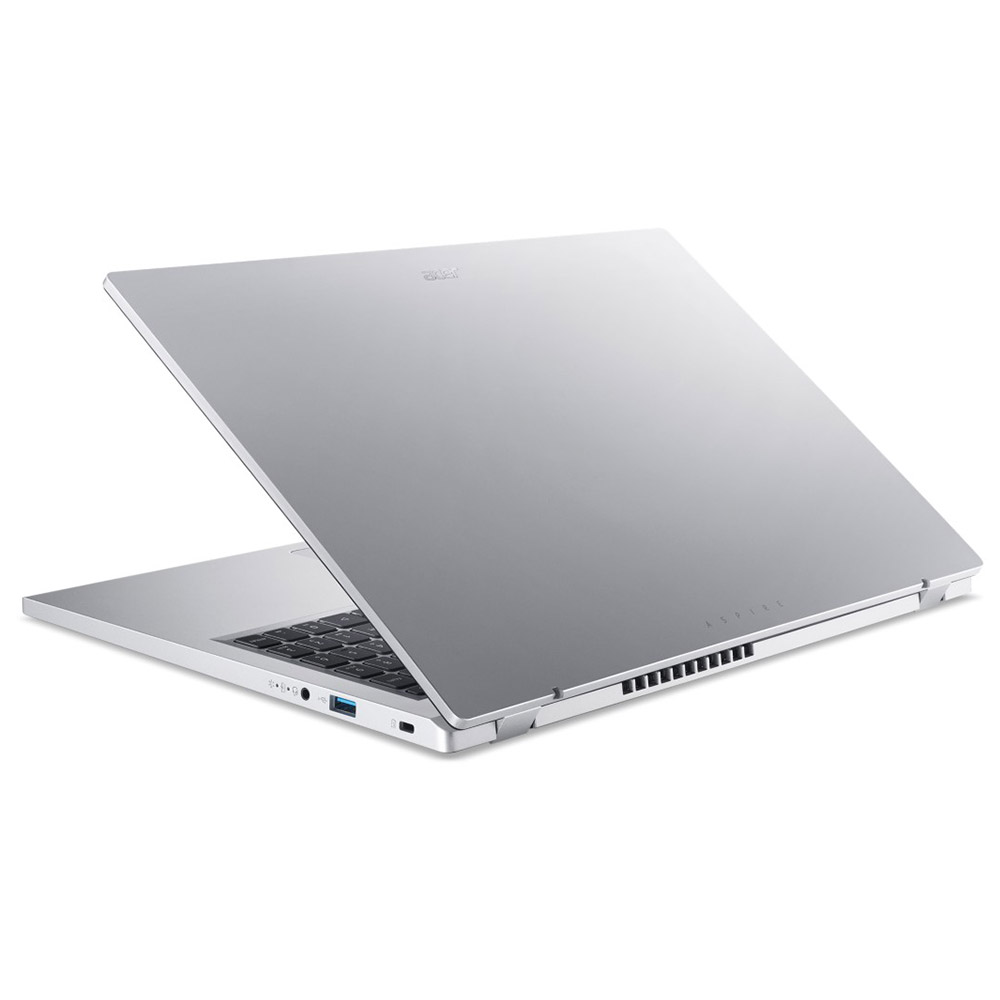 โน๊ตบุ๊ค Acer Aspire 3 A315-510P-35AX Pure Silver - Image 4