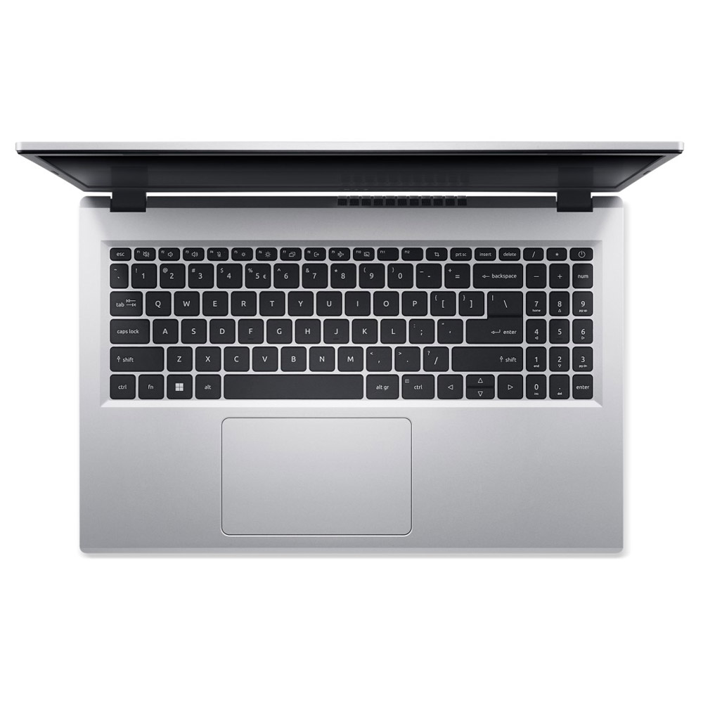 โน๊ตบุ๊ค Acer Aspire 3 A315-510P-35AX Pure Silver - Image 5