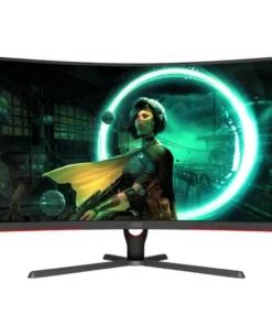 จอมอนิเตอร์ AOC C32G3E/67 (VA 165Hz Curved)