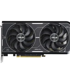 การ์ดจอ ASUS DUAL-RTX3060TI-O8GD6X 8GB GDDR6X 256-bit