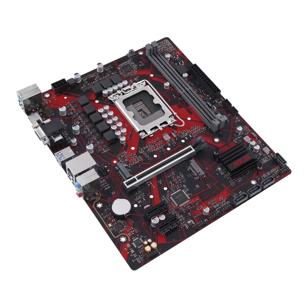 เมนบอร์ด ASUS EX-B760M-V5 DDR4 LGA-1700 - Image 3