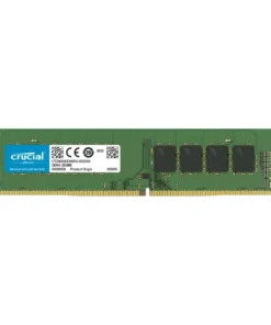 แรมพีซี Crucial DDR4 16GB/3200MHz.CL22 (16GBx1)