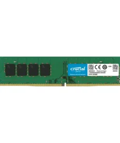 แรมพีซี Crucial DDR4 32GB/3200MHz.CL22 (32GBx1)
