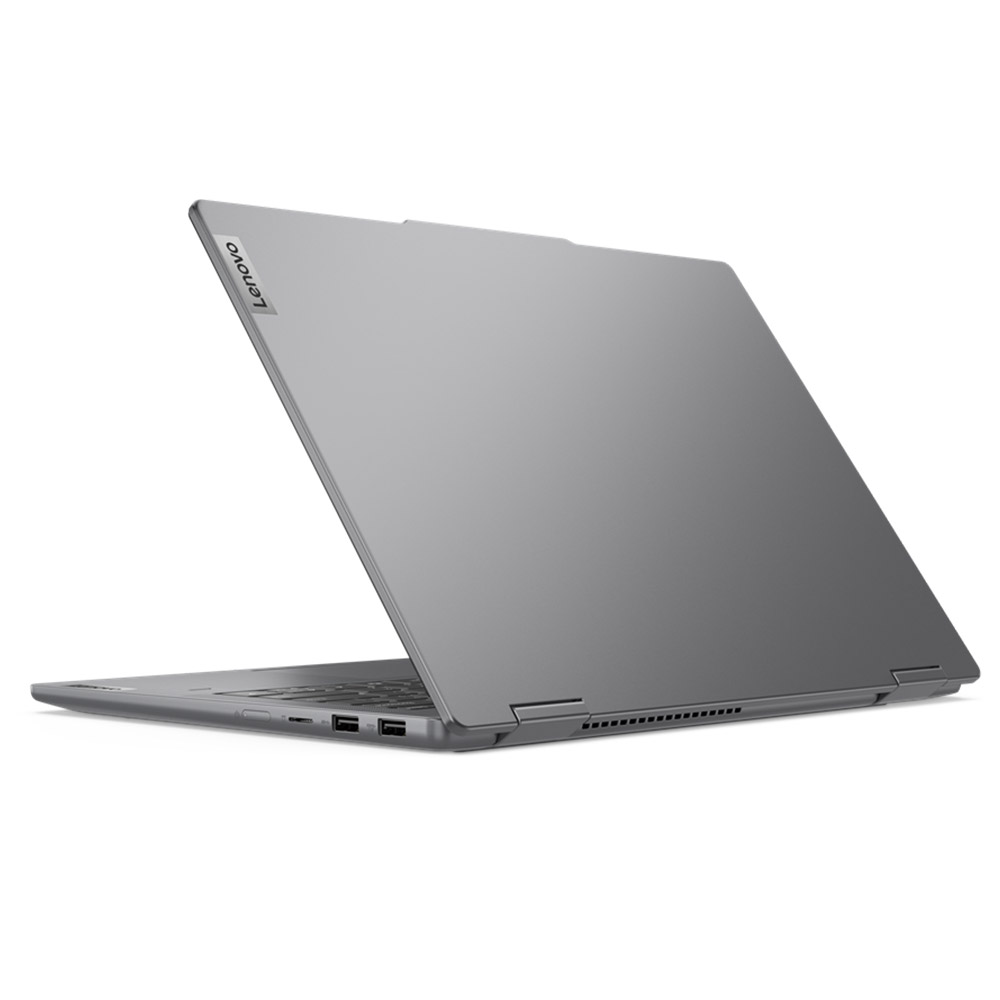 โน๊ตบุ๊ค Lenovo IdeaPad 5 2-in-1 14AHP9-83DR001KTA Grey - Image 2
