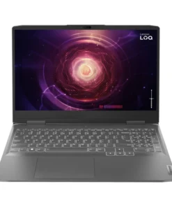 โน๊ตบุ๊ค Lenovo LOQ 15APH8-82XT004FTA Storm Grey