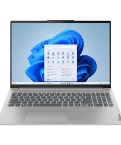 โน๊ตบุ๊ค Lenovo IdeaPad Slim 5 16IMH9-83DC000DTA Cloud Grey
