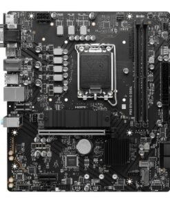 เมนบอร์ด MSI PRO B760M-G DDR4 LGA-1700