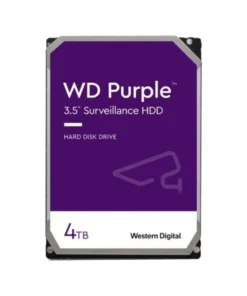 ฮาร์ดดิสก์ WD HDD 4TB 5400rpm 256MB Purple - 3 Year