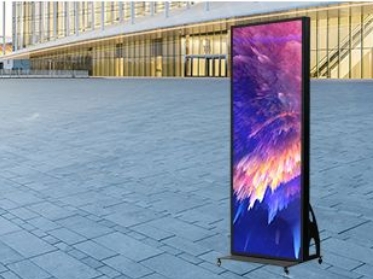 ป้าย led p2.5 outdoor ขนาด 1*2 เมตร ราคา 189,500 บาท ค่าคอม 20,000 บาท - Image 2