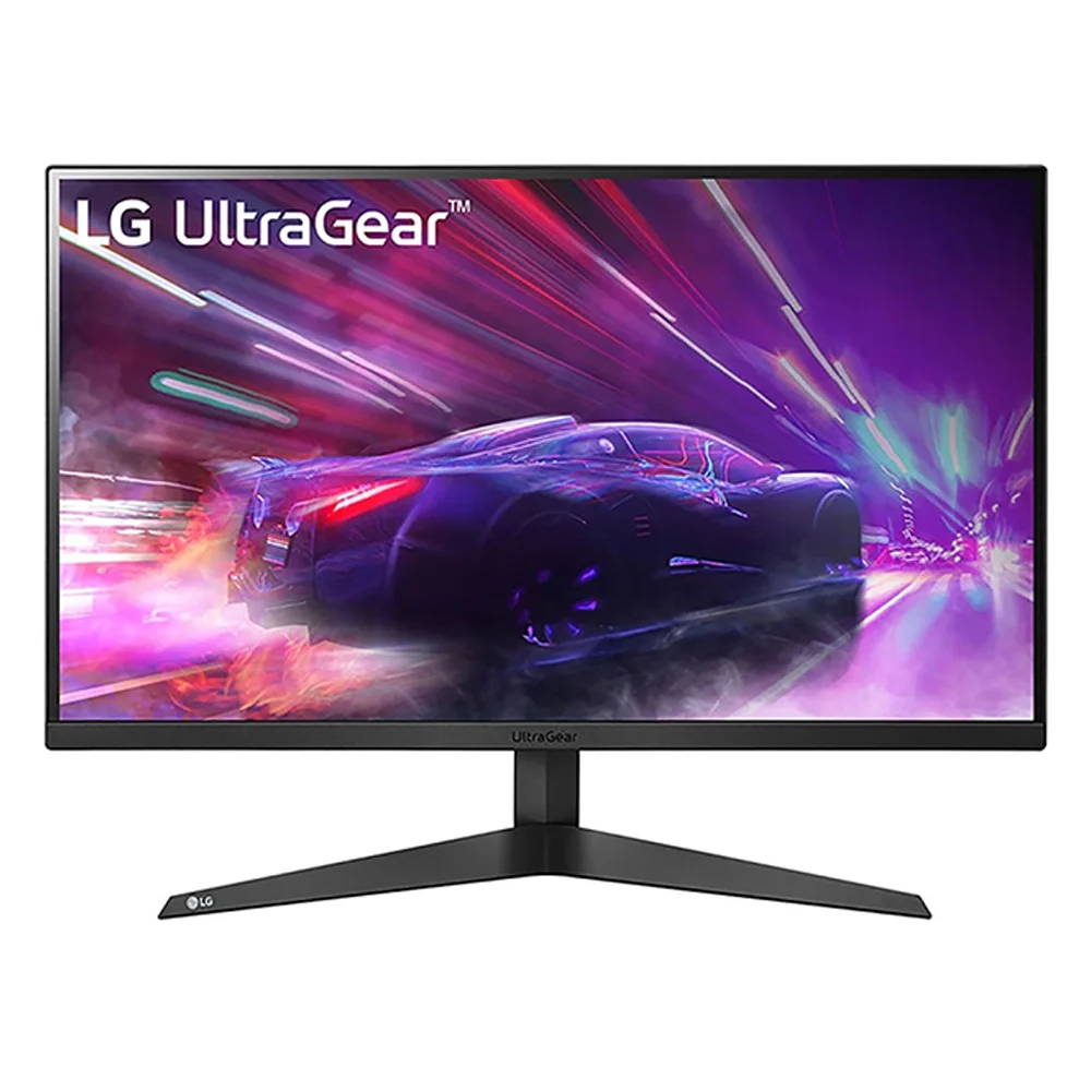 จอมอนิเตอร์ LG UltraGear 24GQ50F-B.ATMQ (VA 165Hz)
