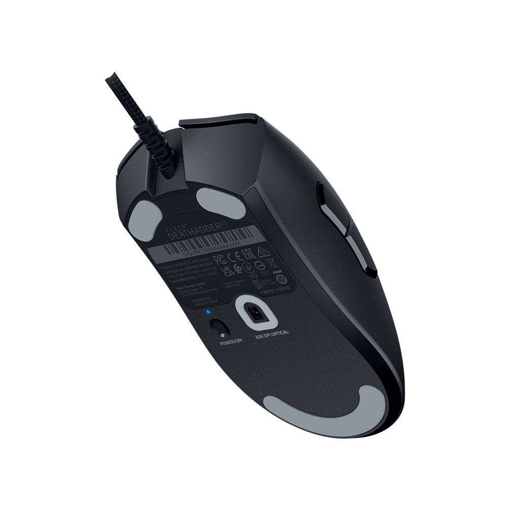เมาส์เกมมิ่ง Razer Gaming Mouse Deathadder V3 - Image 5