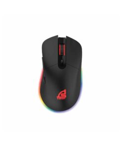 เมาส์เกมมิ่ง Signo Gaming Mouse Macro MAXXIS GM-991 Black