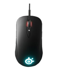 เมาส์เกมมิ่ง SteelSeries Gaming Mouse Sensei Ten Black