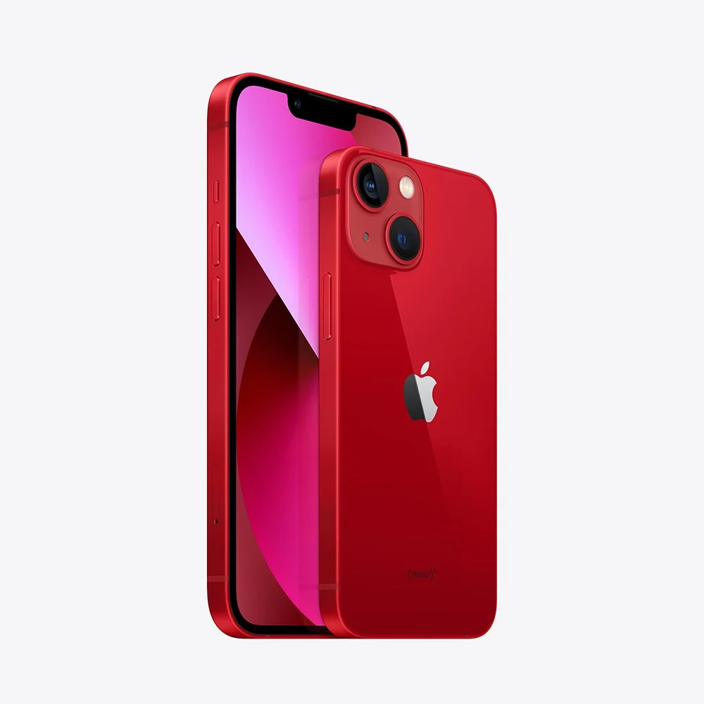 iPhone 13 128GB RED - Image 3