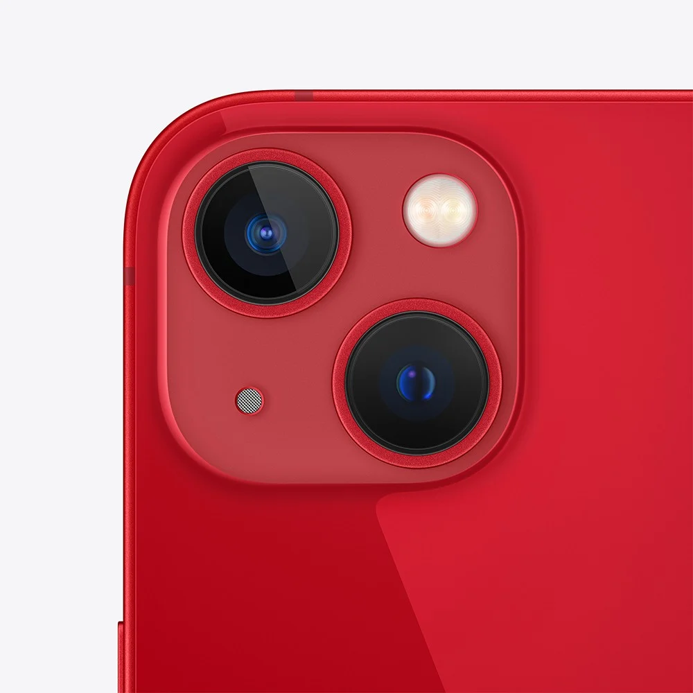 iPhone 13 128GB RED - Image 4