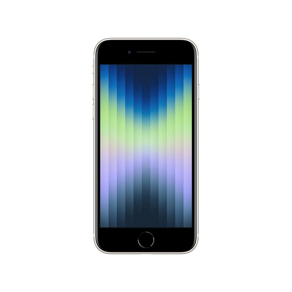 iPhone SE 128GB Starlight - Image 2