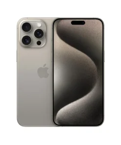 iPhone 15 Pro Max 256GB Natural Titanium
