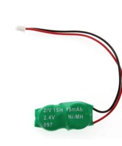 ถ่าน BIOS 2 สาย 2 PIN For SONY (เขียว)