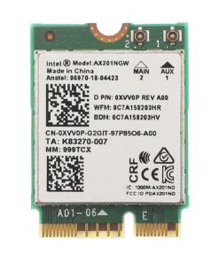 Wireless Card AX201NGW NB