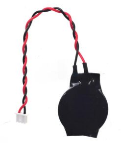 ถ่าน BIOS 2 สาย 3 PIN (สั้น)