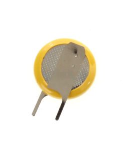 ถ่าน BIOS กระดุม ( พร้อมขาบัดกรี )