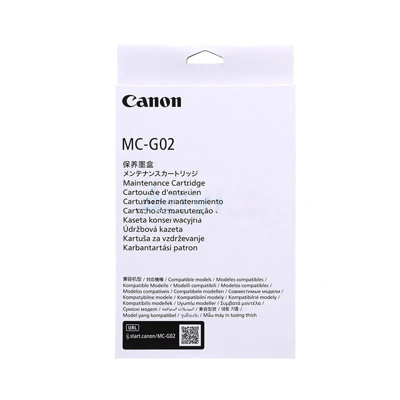 แผ่นซับหมึก Canon G1020/G2020/G3020/G4020/G3060 (C-MC-G02)