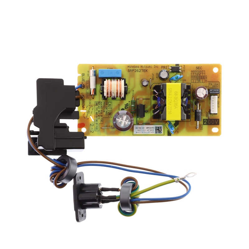 Power Supply Unit Brother (D01GKR001)V2S