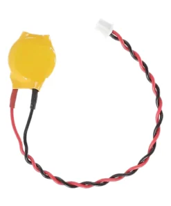 ถ่าน BIOS 2 สาย 2 PIN (เล็ก PIN เล็ก)