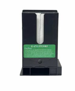 กล่องฟองน้ำซับหมึก For Pro 3011/3521/L1455/WF-7111/W-F76111(T6711) เทียบ