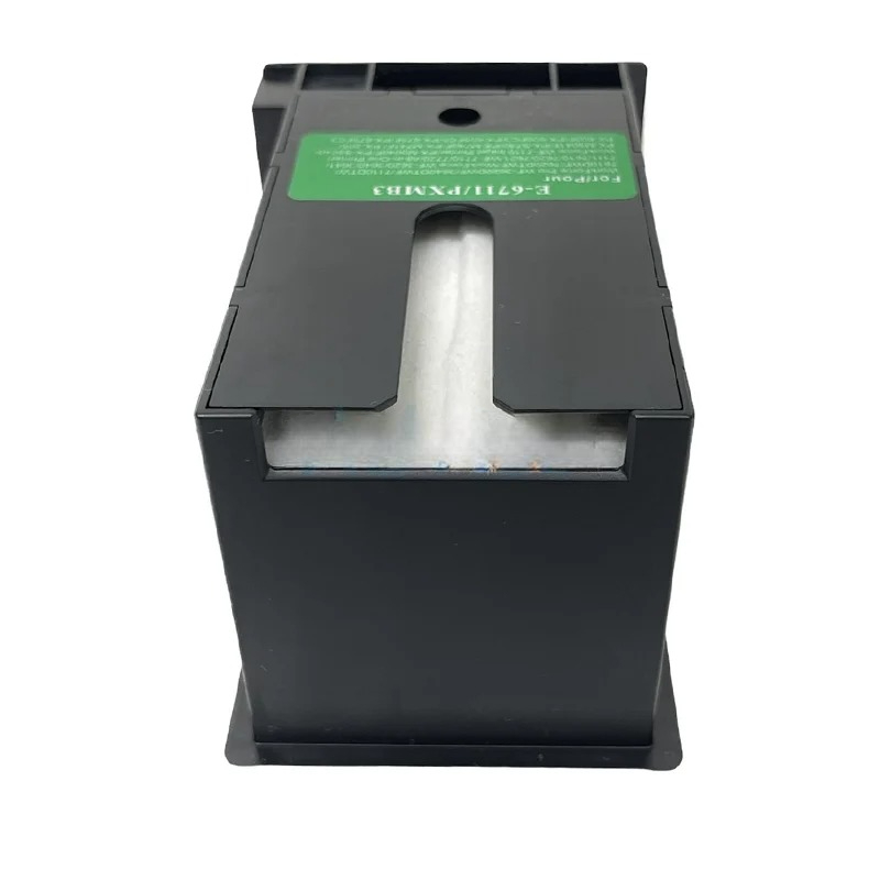 กล่องฟองน้ำซับหมึก For Pro 3011/3521/L1455/WF-7111/W-F76111(T6711) เทียบ - Image 3