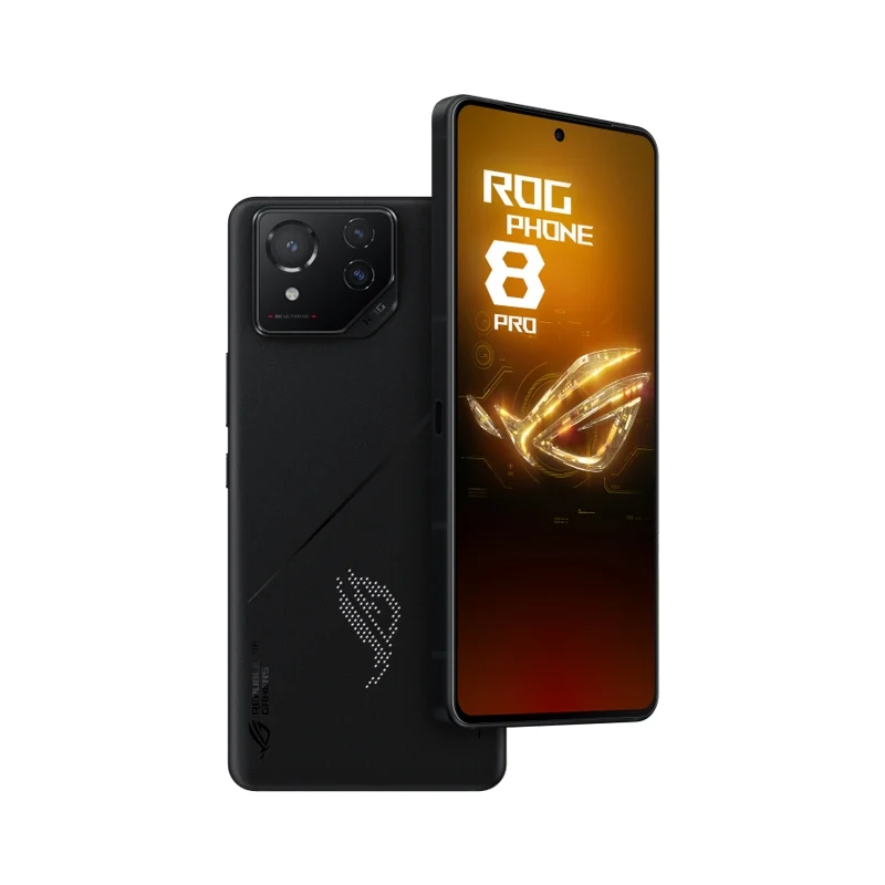 ASUS ROG Phone 8 Pro (16+512GB,AI2401-5B035WW) Black - Image 2