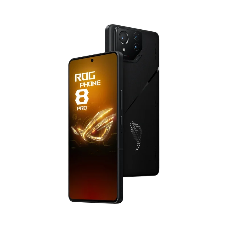 ASUS ROG Phone 8 Pro (16+512GB,AI2401-5B035WW) Black - Image 3