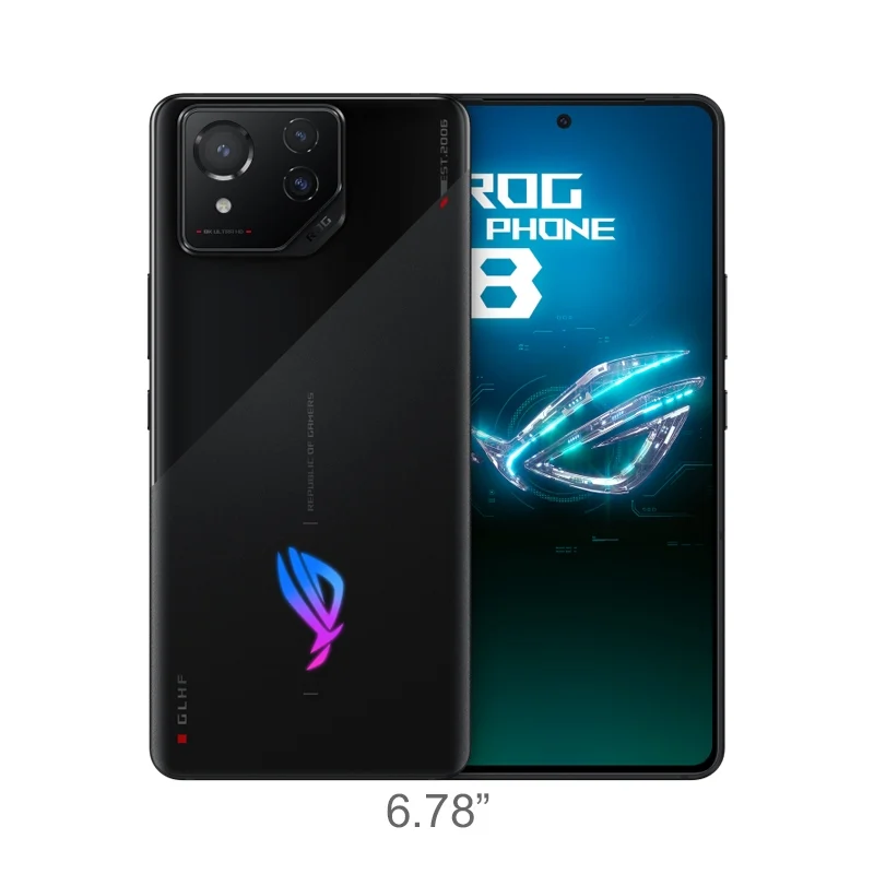 S/P ASUS ROG Phone 8 (12+256,AI2401-1A033WW) Black