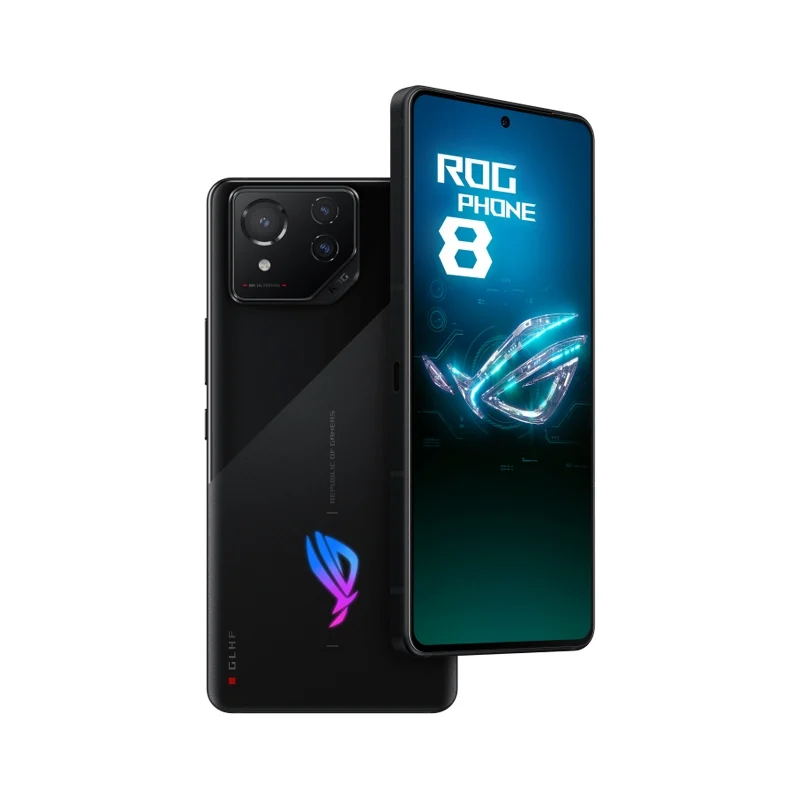 S/P ASUS ROG Phone 8 (12+256,AI2401-1A033WW) Black - Image 2