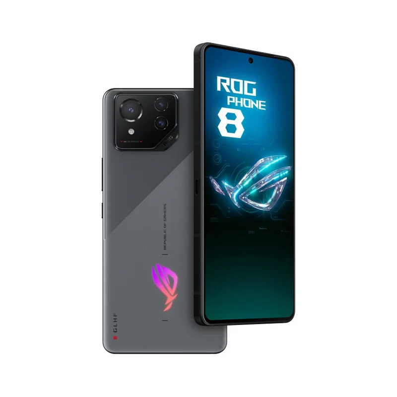 ASUS ROG Phone 8 (12+256GB,AI2401-1C034WW) Gray - Image 2