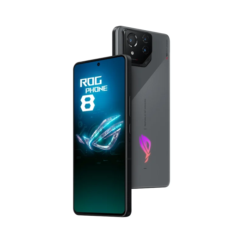 ASUS ROG Phone 8 (12+256GB,AI2401-1C034WW) Gray - Image 3