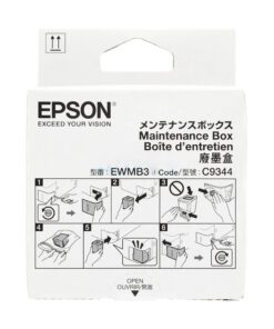 กล่องฟองน้ำซับหมึก Maintenance Box L3550/L3556/L5590 Cyber